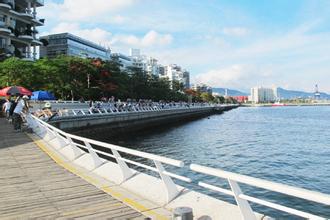 濱海棧道、中英街、深港環(huán)島、海洋世界、園博園一天游B線(xiàn)