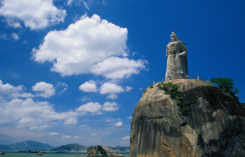 游云水謠、訪漳州古城、享風(fēng)情東山島美食動(dòng)車三日游 A1線路