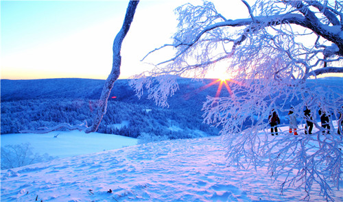 雪韻長(zhǎng)白山、萬達(dá)國(guó)際度假區(qū)、探秘老里克湖、激情滑雪雙飛6日·輕奢萬達(dá)