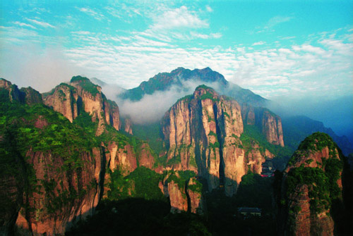 寧波、海天佛國(guó)普陀山、橫店影視城雙飛/雙動(dòng)五日尋夢(mèng)之旅