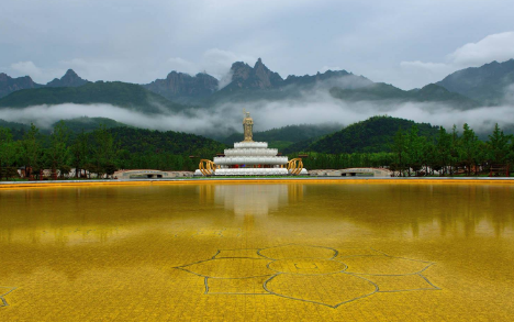 蓮花佛國九華山、大美黃山、水墨宏村雙飛（純玩）五天團(tuán)  C1線路