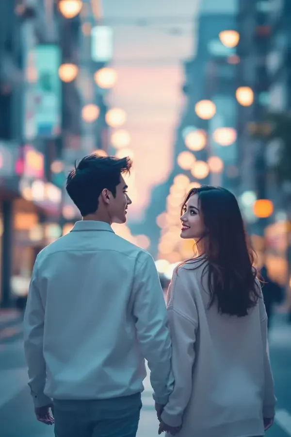 微光之城 电影海报封面